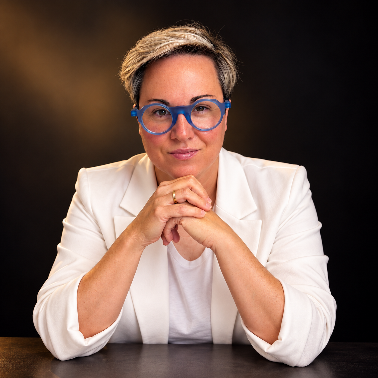 Sonia Vivas · Mentora de Propósito
