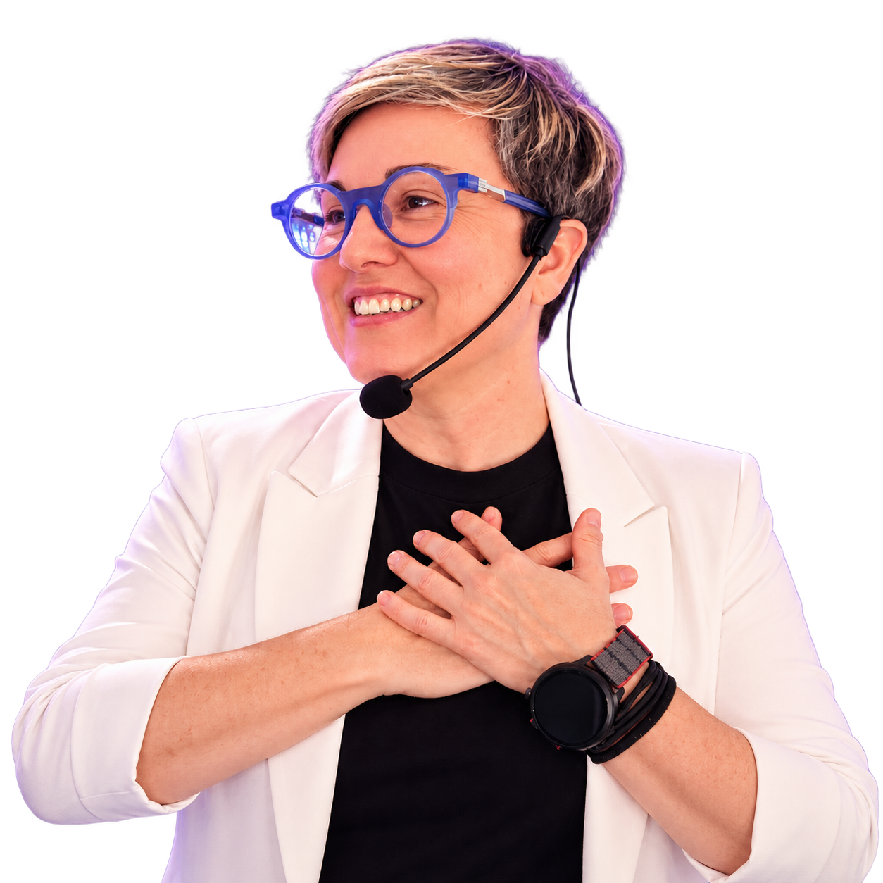 Sonia Vivas · Propósito Millonario