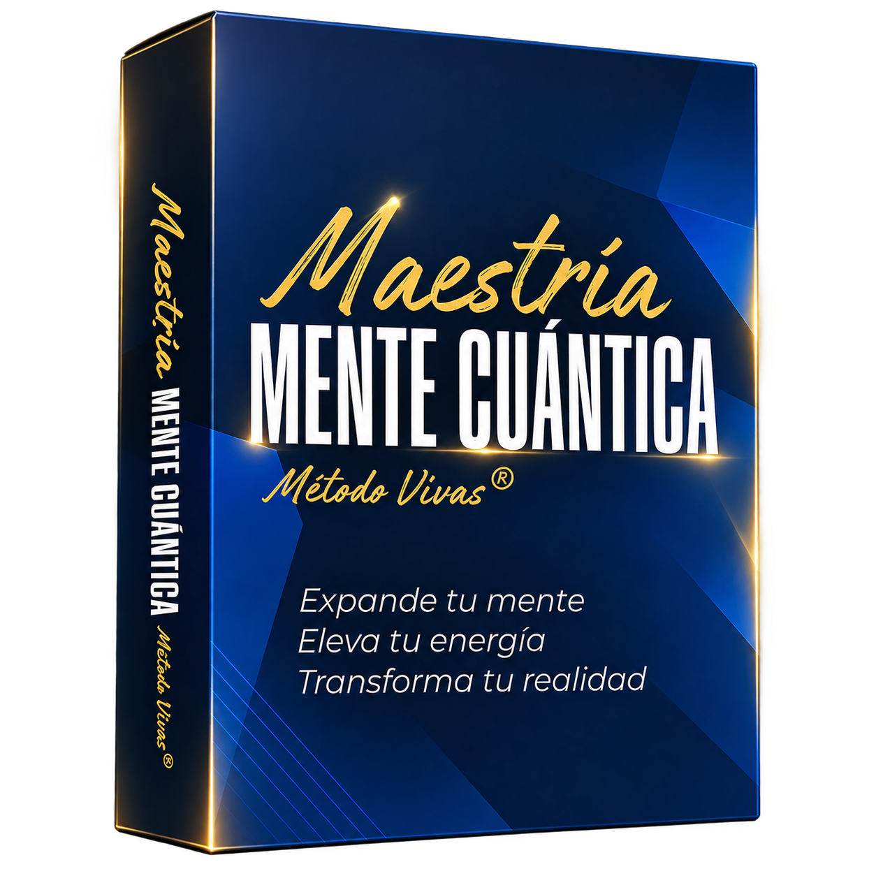 Maestría Mente Cuántica