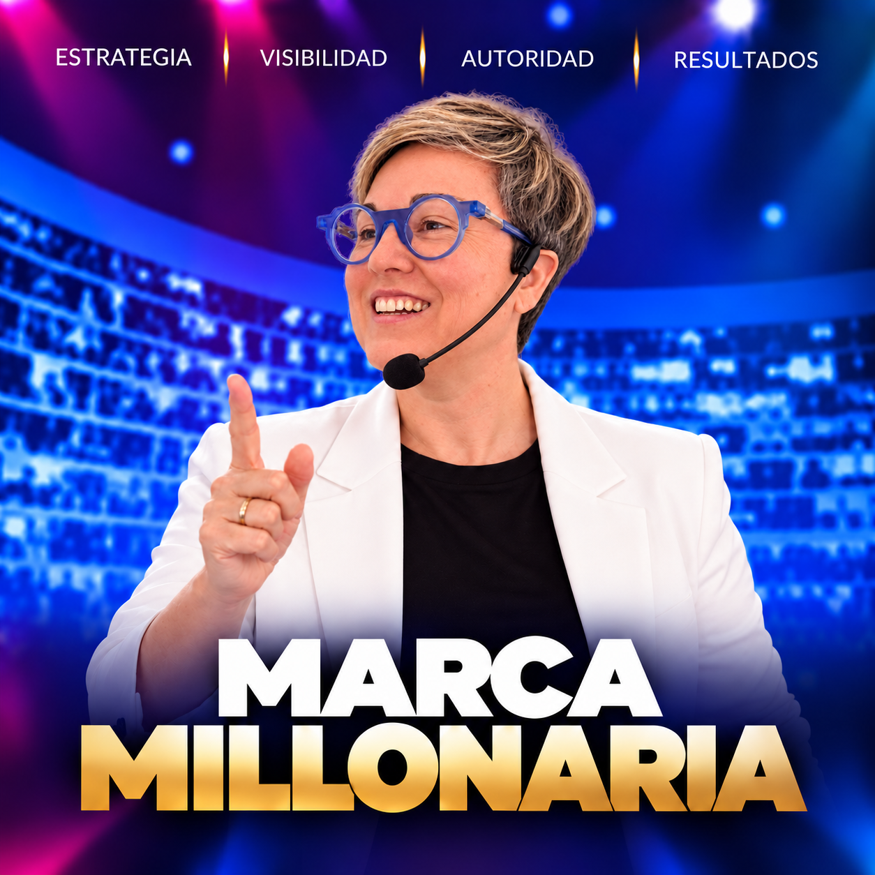 Marca Millonaria · Sonia Vivas