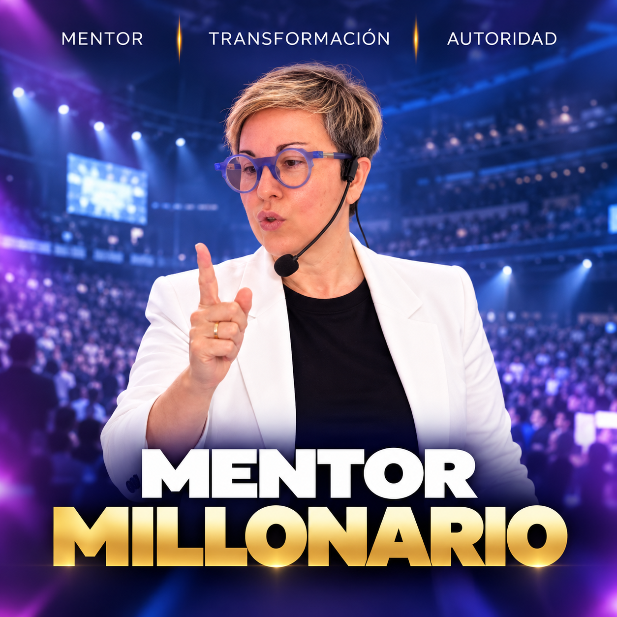 Mentor Millonario · Sonia Vivas